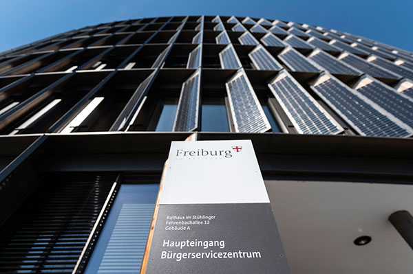 Bürgerservicezentrum