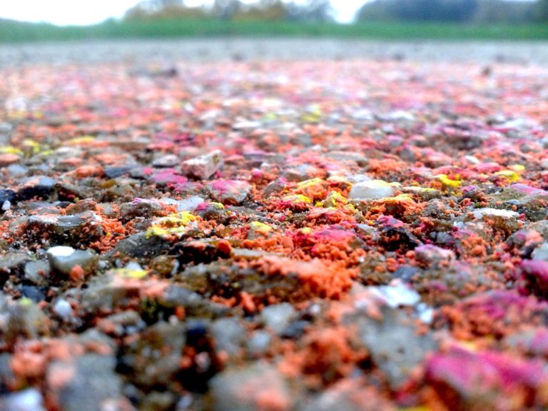 Projekt Farben in Bewegung Farben