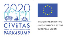 Logo Civitas Park4SUMP