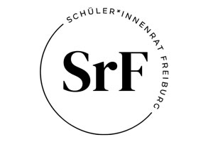 Logo Schüler*innenrat Freiburg
