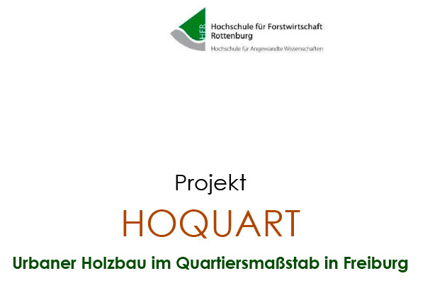 Regionale Wertschöpfungskette für den Holzbau