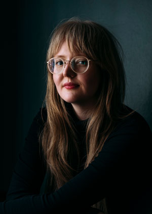 Porträt Lena Reißner