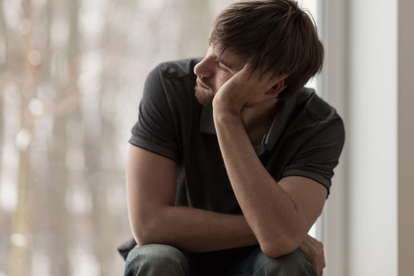 Hilfe bei psychischen Problemen