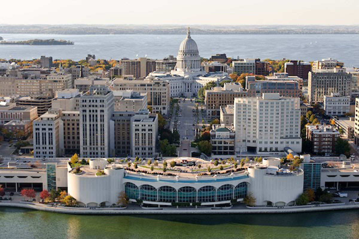 Monona Terrace Center