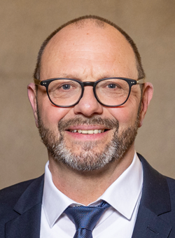 Bürgermeister Roland Meder