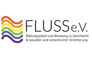 Logo von Fluss e.V.