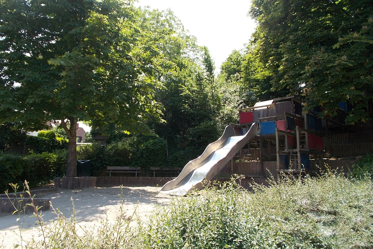 Spielplatz Im Mohnacker