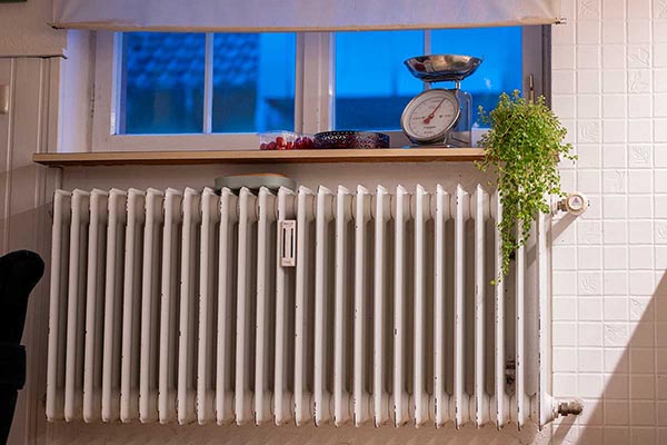 Wärmeversorgung Wärmeversorgung