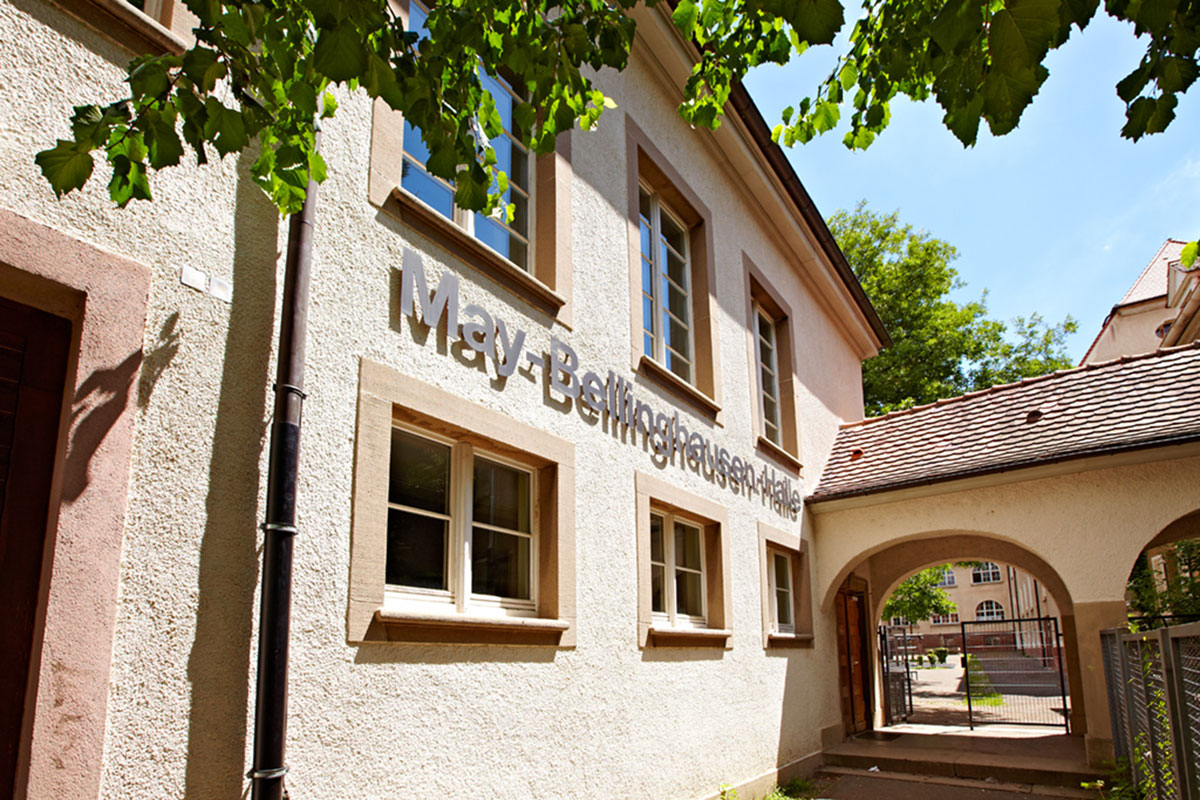 May-Bellinghausen-Halle