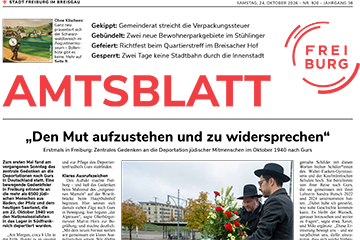 Titelbild der Ausgabe 920