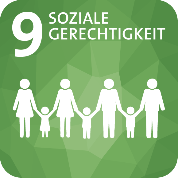 Logo Soziale Gerechtigkeit