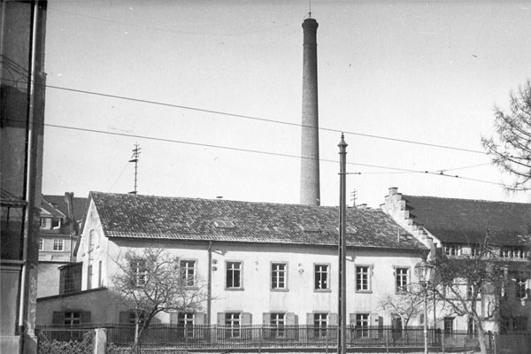 Zwangsarbeiterinnen und Zwangsarbeiter in Freiburg
