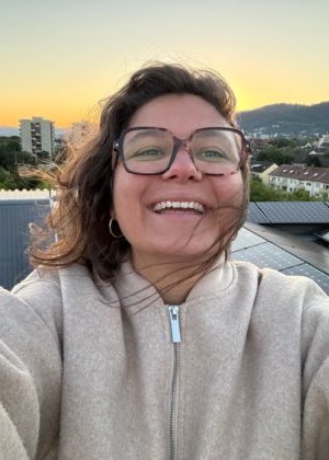 Porträt Hanna Schraivogel