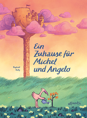 Ein Zuhause für Michel und Angelo Ein Zuhause für Michel und Angelo