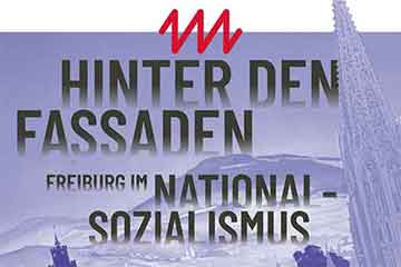 Titelbild der Sonderbeilage NS-Dokuzentrum zur Ausgabe 883