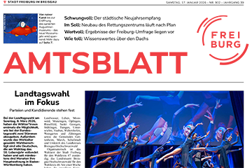 Titelbild der Ausgabe 902