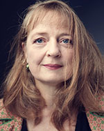 Ursula Cadebach - Portrait