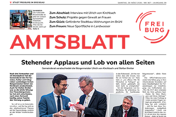 Titelbild der Ausgabe 907