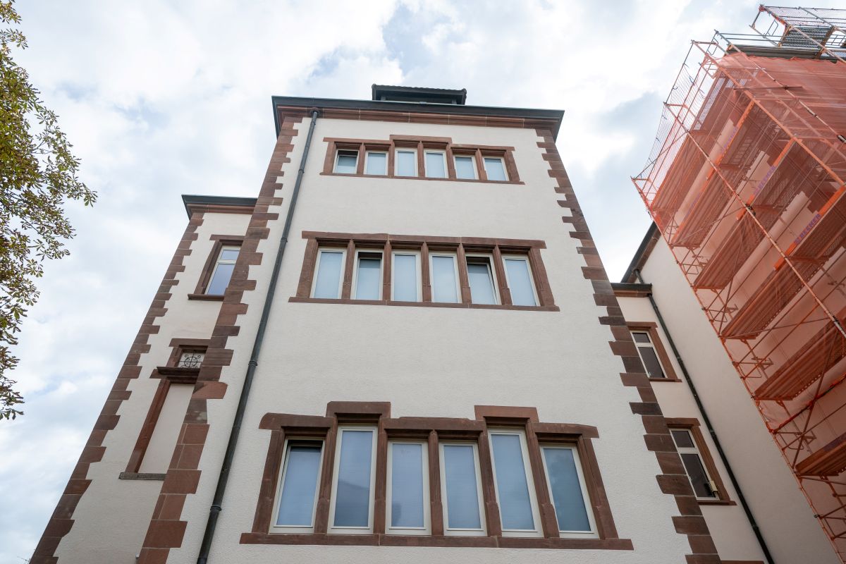 Fassade der Turnseeschule