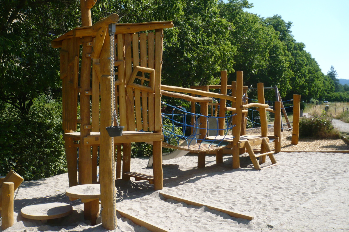 Kinderspielplatz an der Peter Sprung Straße