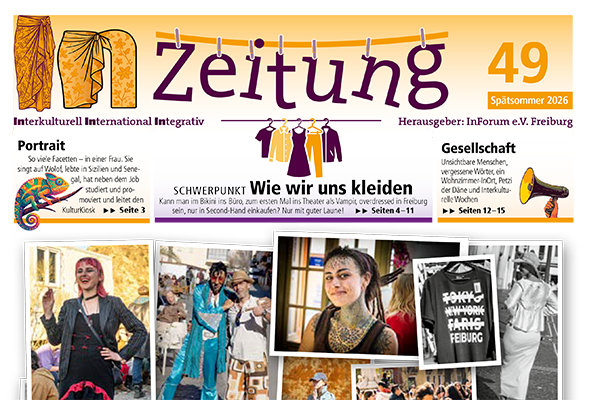 Aktuelle InZeitung Cover