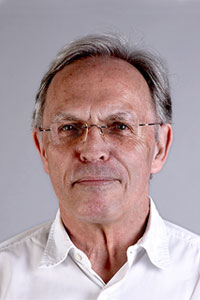 Porträt Kunibert Wachten