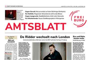 Titelbild der Ausgabe 886