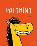 Buchcover "Palomino"