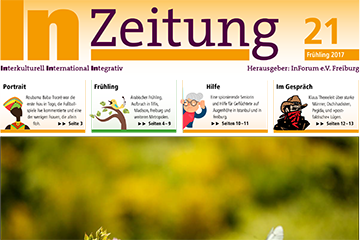 Cover der In Zeitung