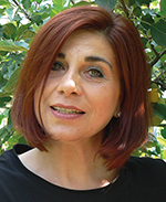 Barbara Heil Barbara Heil - Portrait