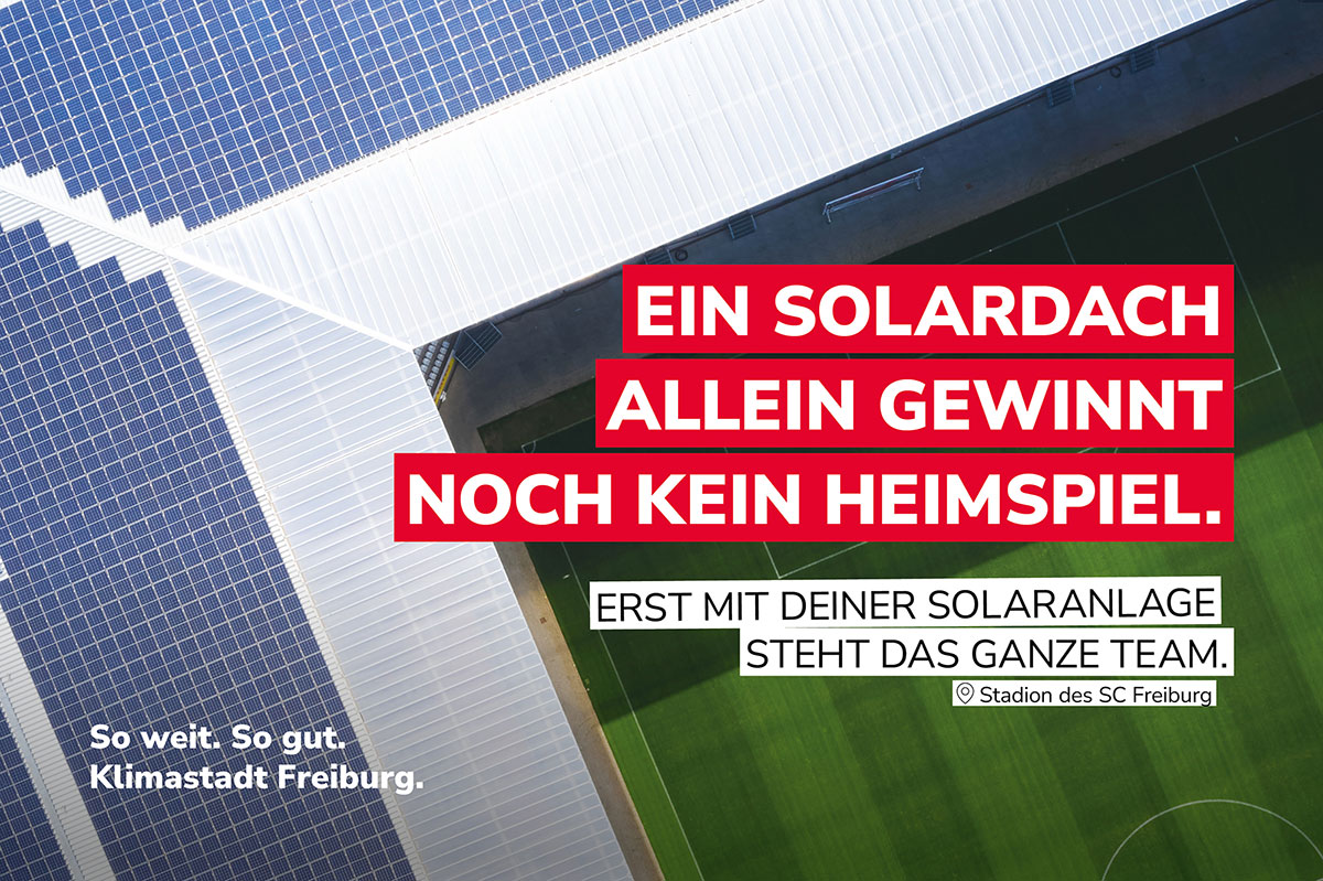 FR2-Radweg und Schienen mit Claim: Zwei Radvorrangrouten machen noch keine Mobilitätswende. Deshalb arbeiten wir stetig am Ausbau des Radnetztes.