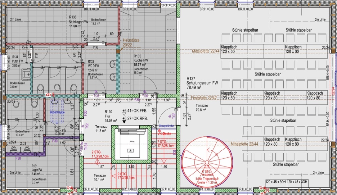 Gesamtansicht Verwaltung DG Bild OV Lehen