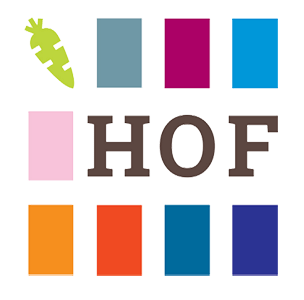 Logo "HOF"