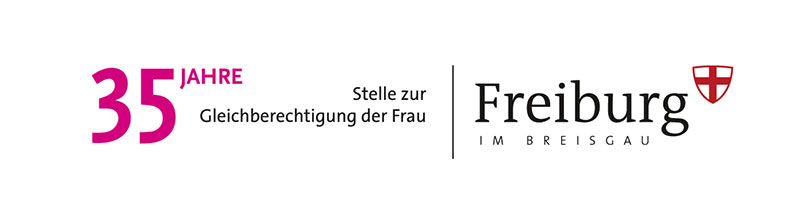 Logo der Stelle zur Gleichberechtigung der Frau