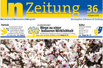 Cover der In Zeitung