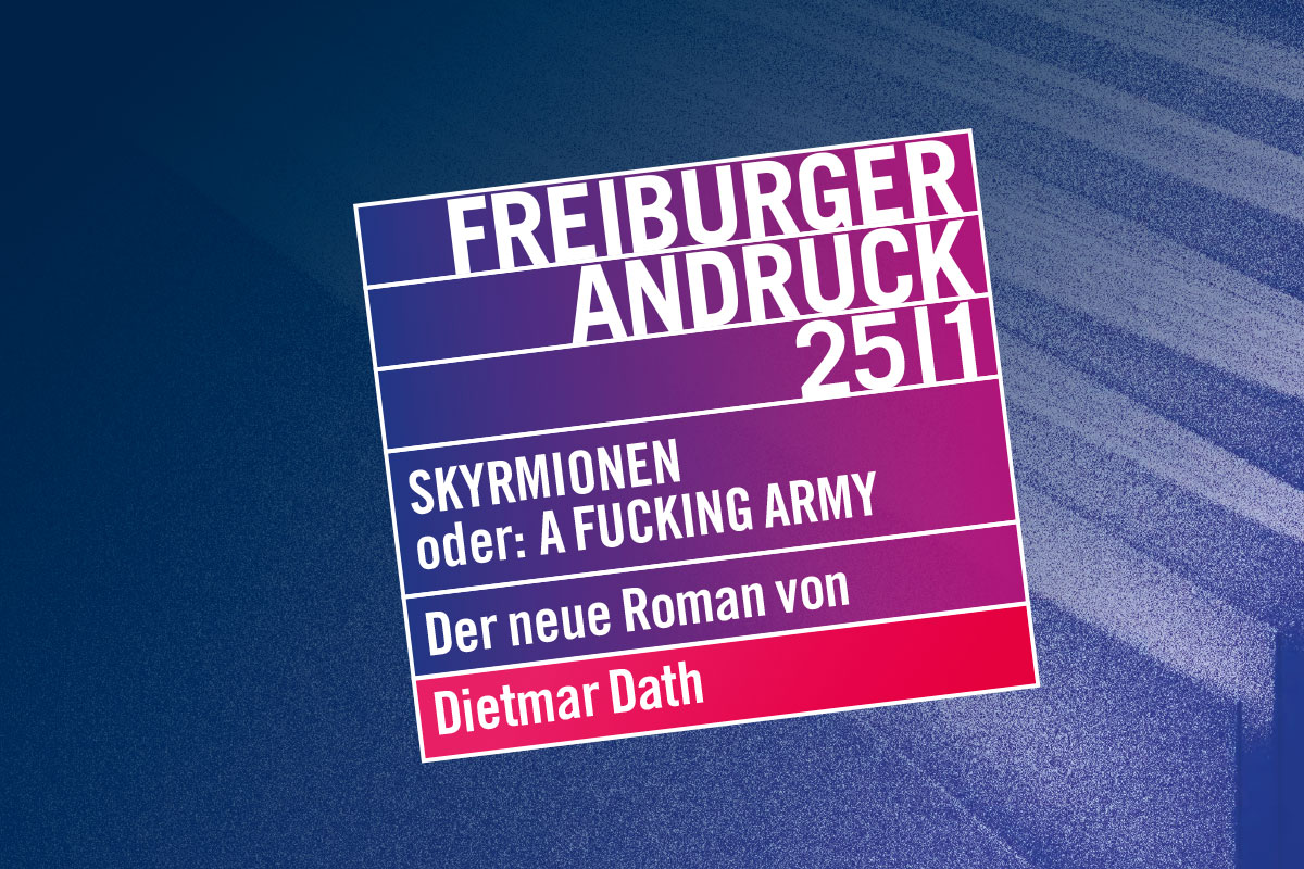 Logo Freiburger Andruck