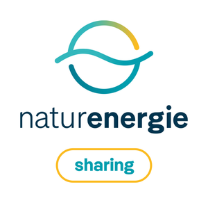 Logo naturenergie sharing