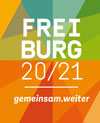 Logo Stadtjubiläum Freiburg 20/21 
