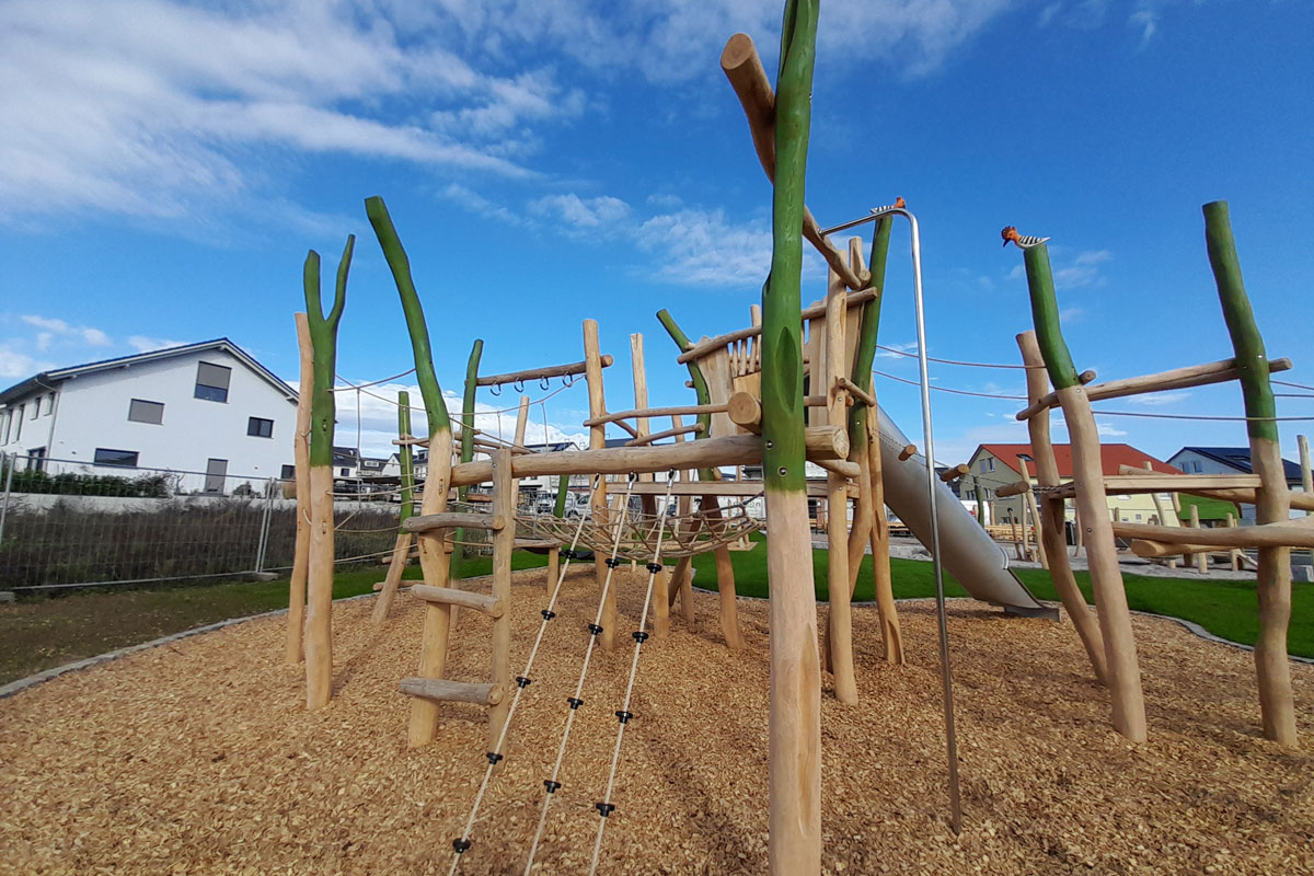 Kinderspielplatz Wiedehopfweg
