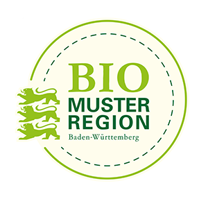 Logo Bio-Musterregion Baden-Württemberg