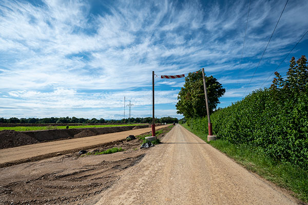 Stadtteil Dietenbach Stadtteil Dietenbach