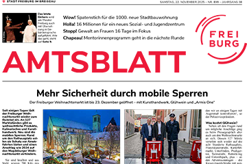 Titelbild der Ausgabe 899