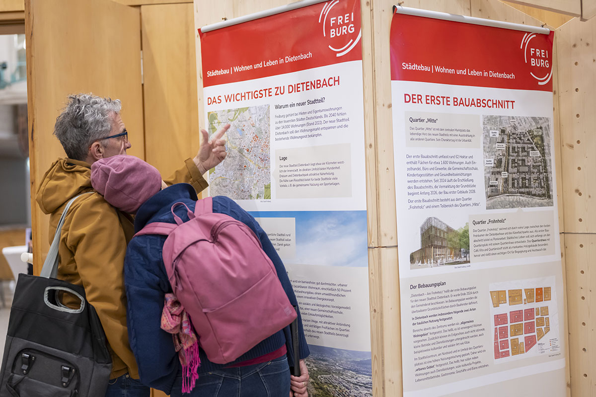 Impressionen von der Veranstaltung