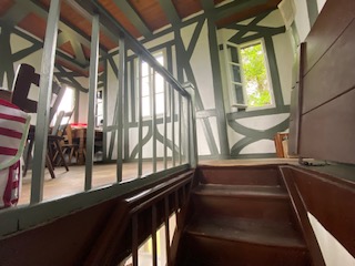 Das Türmle von innen