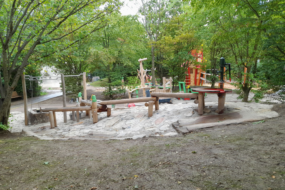 Kinderspielplatz Mittlerer Graben