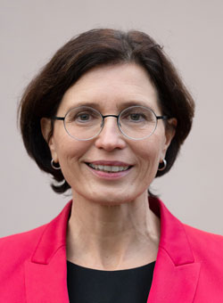 Bürgermeisterin Christine Buchheit