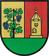 Wappen der Ortschaft Munzingen