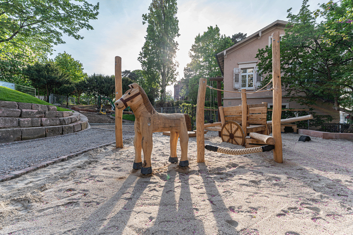 Kinderspielplatz Colombini