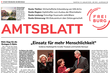 Titelbild der Ausgabe 903
