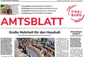 Titelbild der Ausgabe 884